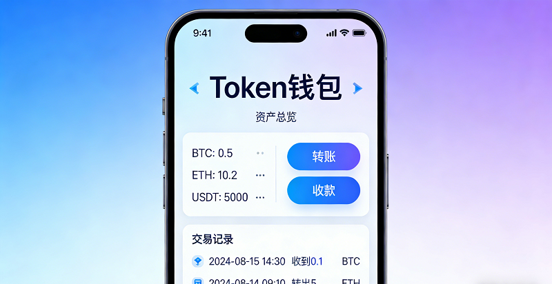 Trust钱包_官方正版_通用数字钱包